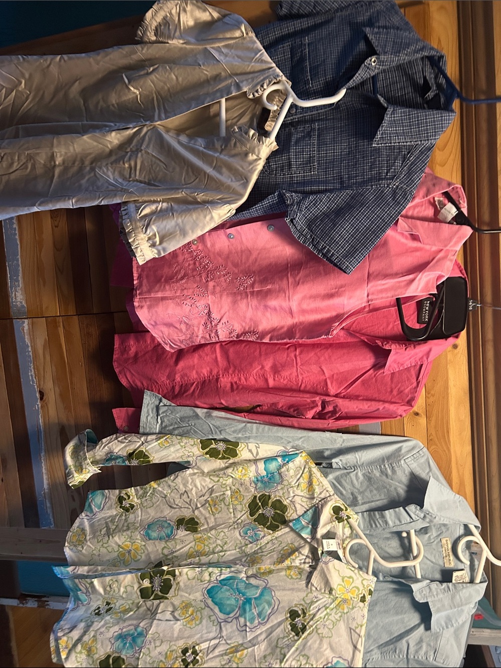 Woman’s mixed bundle